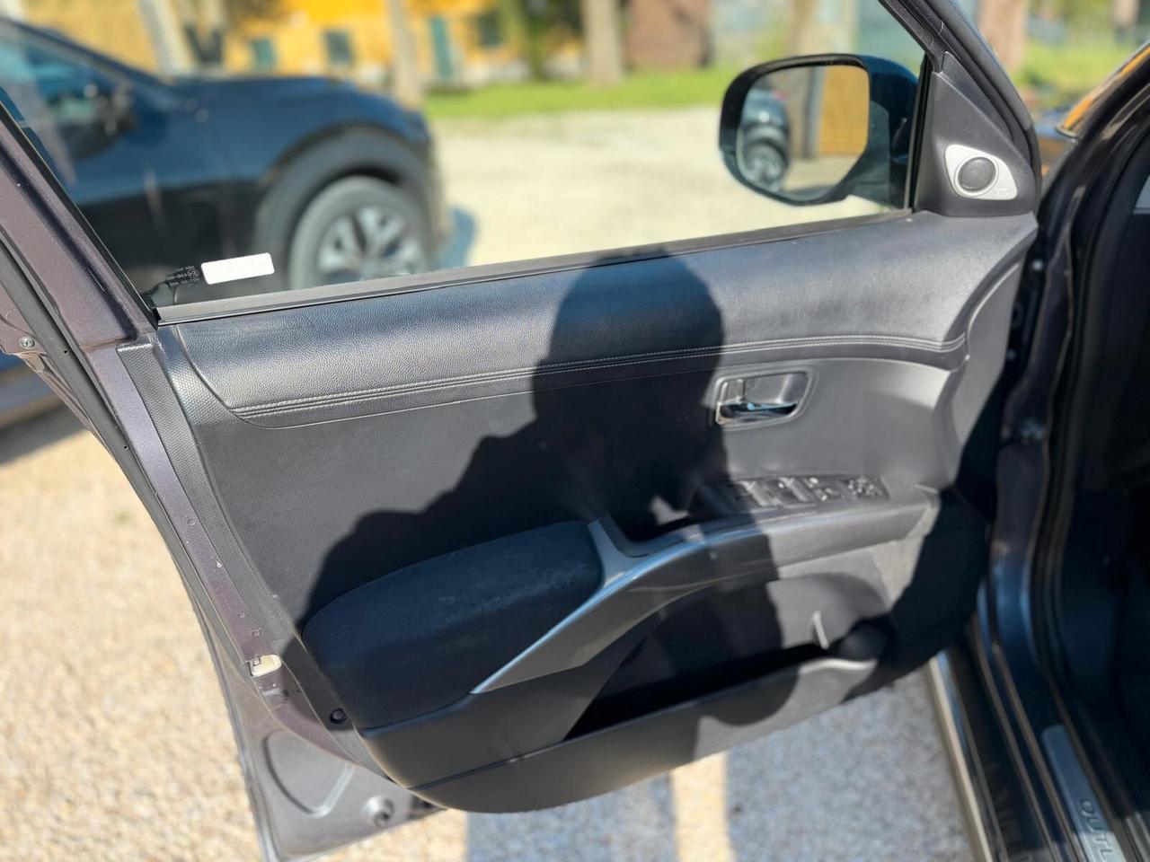 Mitsubishi Outlander 4x4 Cambio Automatico 7 Posti