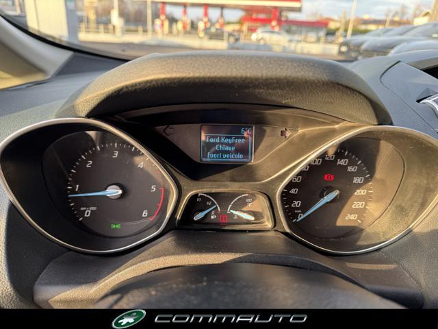 FORD C-Max 1.6 TDCi 115CV Titanium