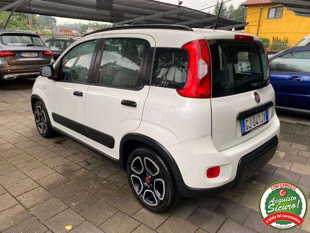 FIAT Panda 1.0 hybrid City Life PREZZO REALE