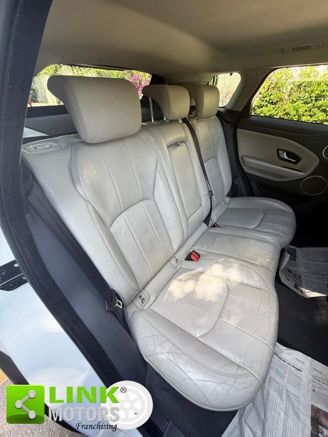 LAND ROVER Range Rover Evoque 2.0 eD4 5p. Business Edition Premium Pure