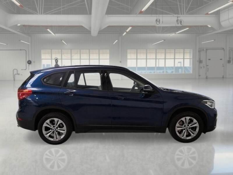 Bmw X1 xDrive20d Business