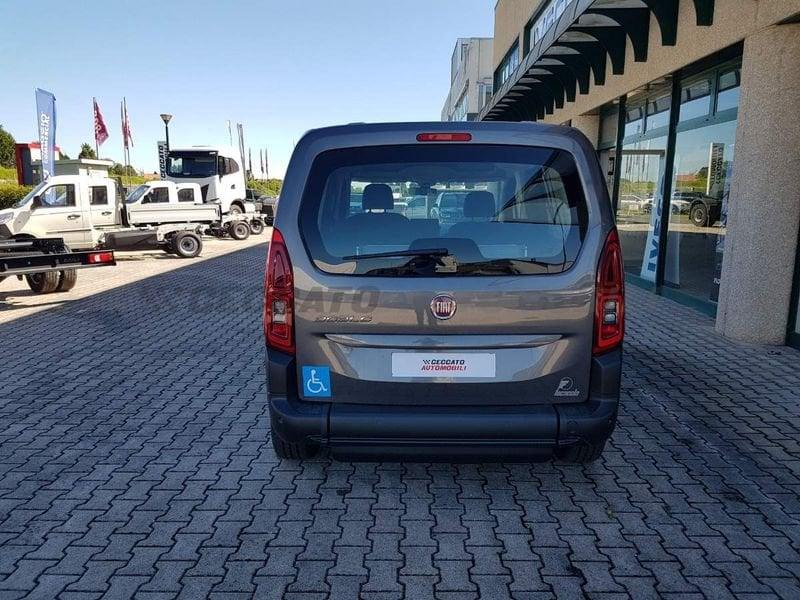 FIAT Doblò Doblo 2022 combi N1 1.5 bluehdi 100cv