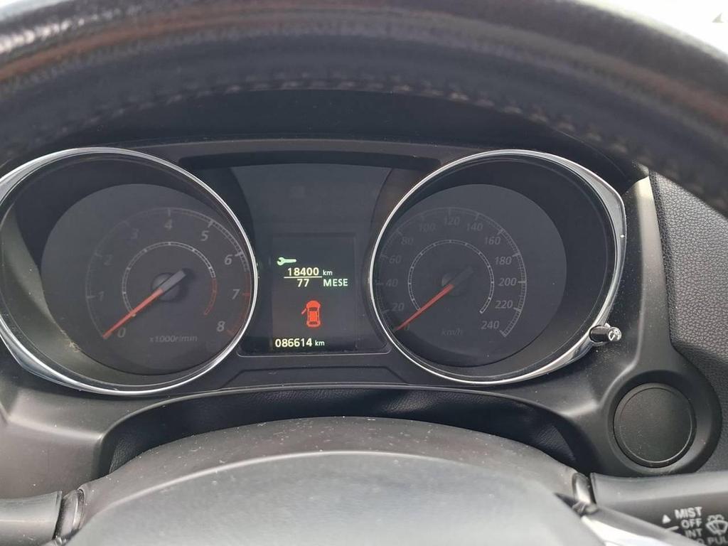 Mitsubishi ASX 1.6 Mivec Inform Plus Navi 2WD