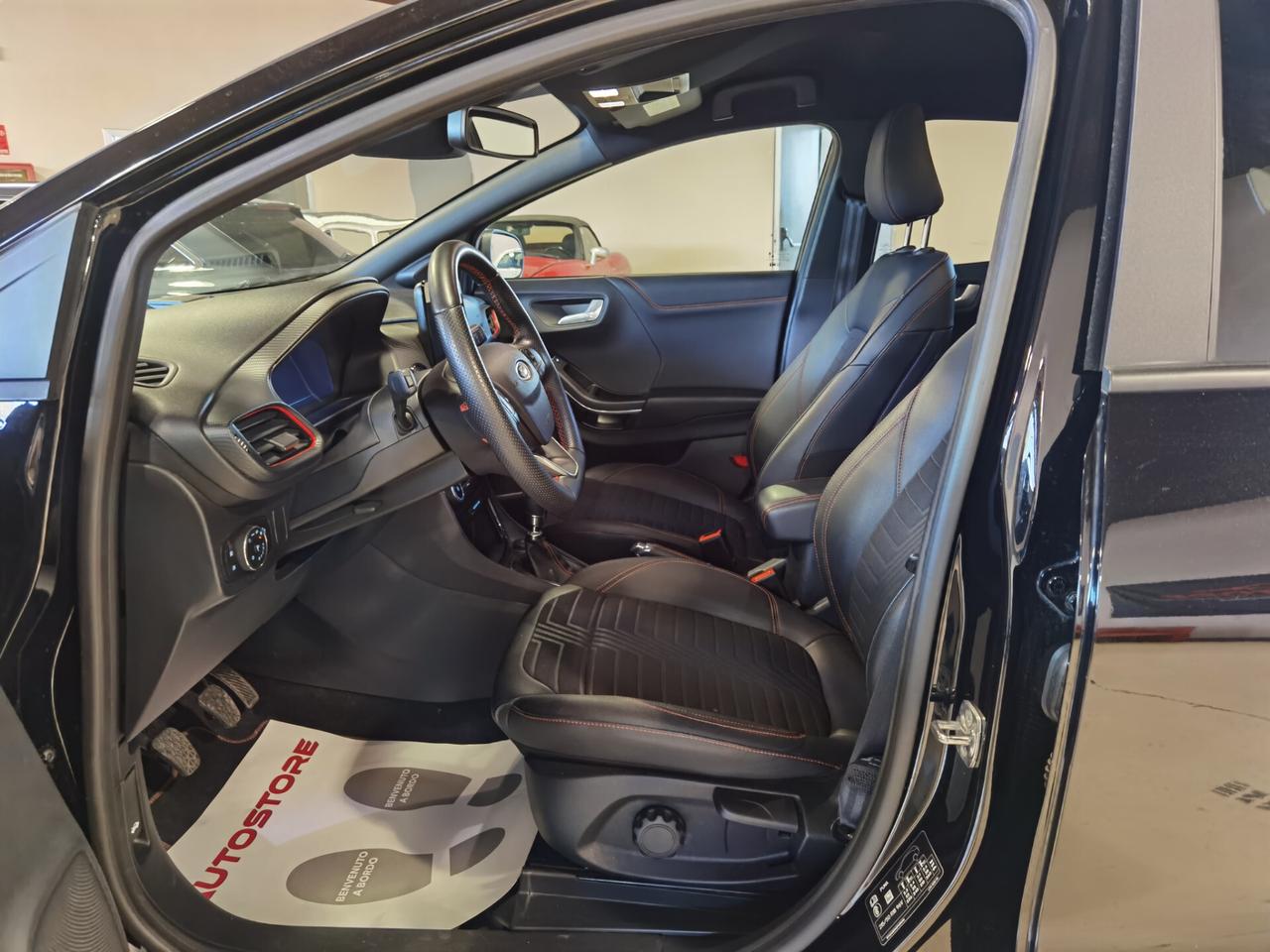 Ford Puma 1.0 EcoB. Hy 125cv ST-Line*51.770km*