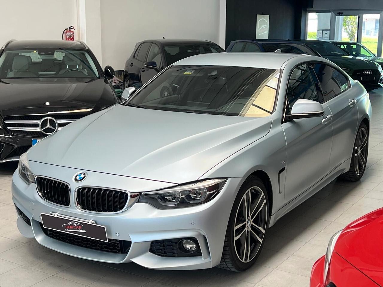 Bmw 420D Gran Coupe Msport 190CV /AUTOMATICO INDIVIDUAL PACK