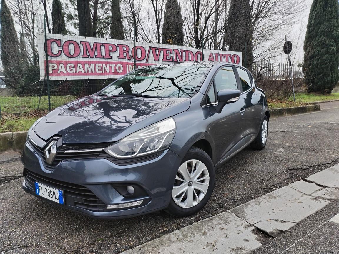 Renault Clio TCe 90 CV GPL 5 p Energy Zen 104000KM 12/2017