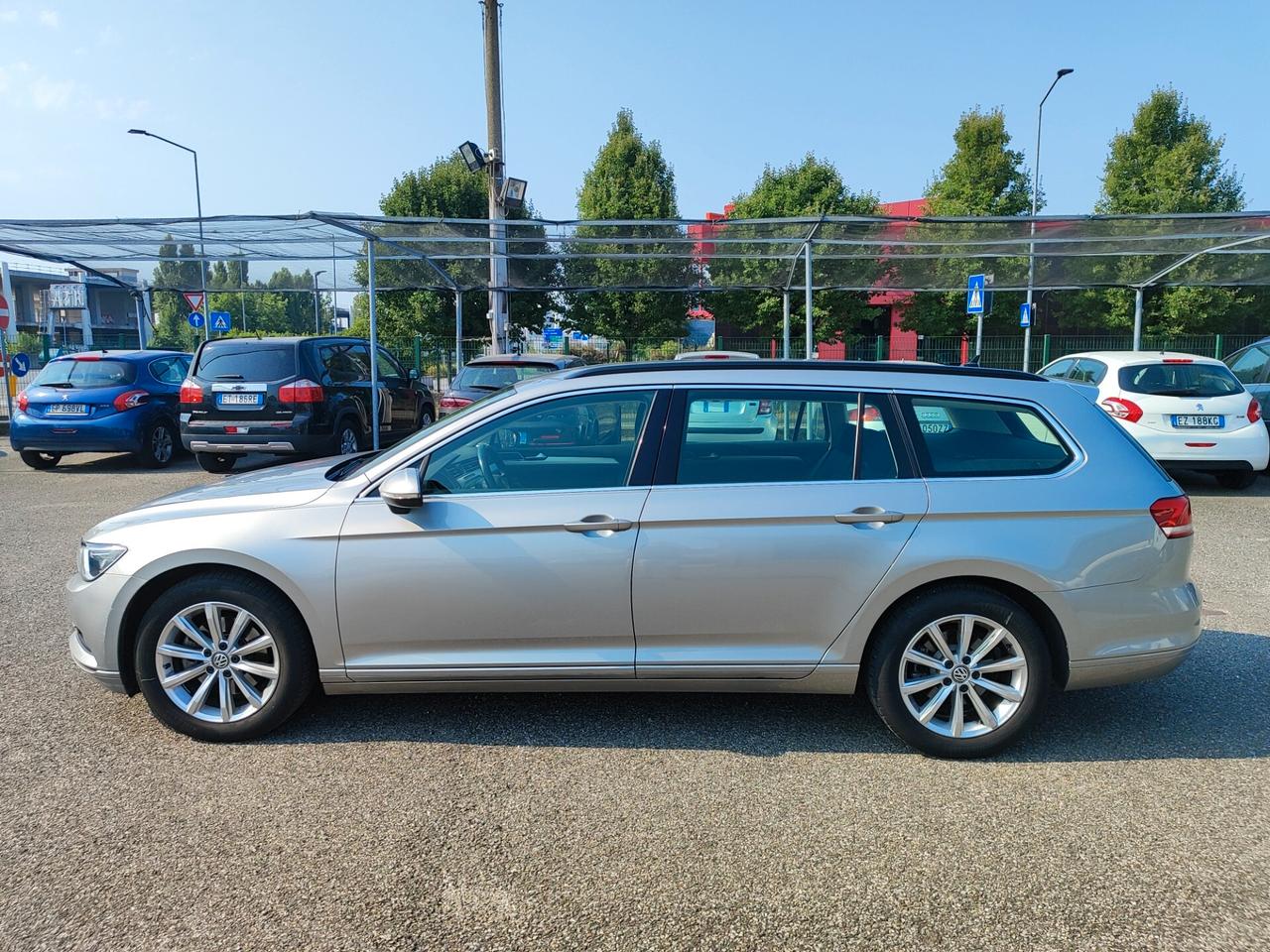 Volkswagen Passat Variant Businessline 1.6 TDI BlueMotion Technology