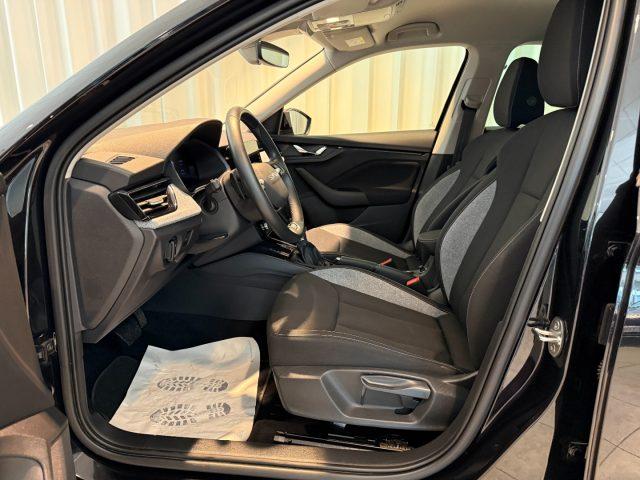 SKODA Kamiq 1.0 TSI DSG Black Dots Camera LED DAB+ Keyless