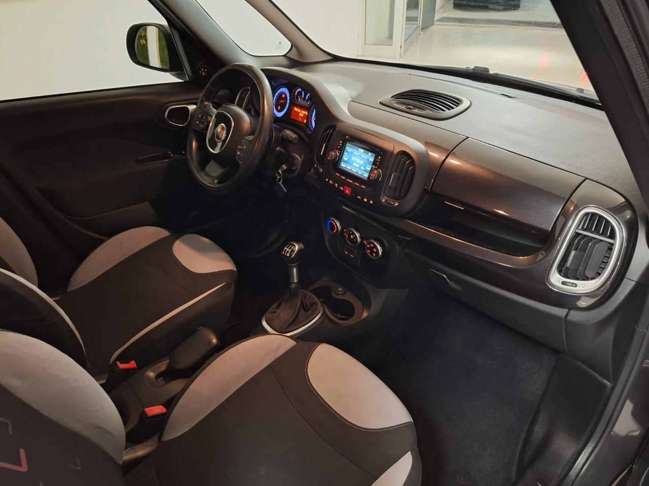 Fiat 500L 1.3 Multijet 95 CV Pop Star