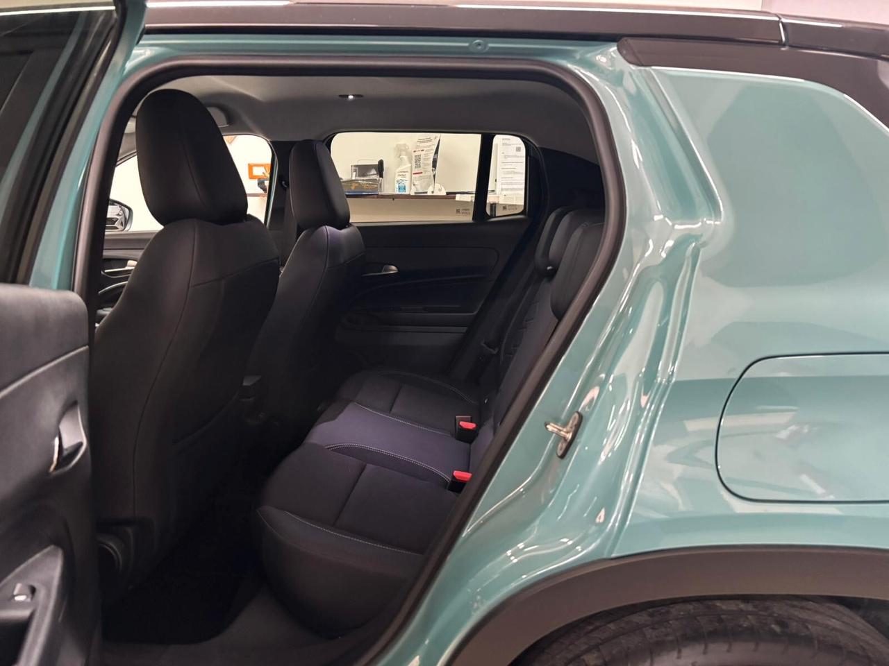 Jeep Avenger 1.2 Turbo 110 CV MHEV Summit