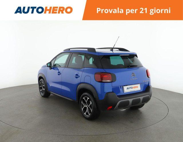 CITROEN C3 Aircross PureTech 130 S&S EAT6 Shine