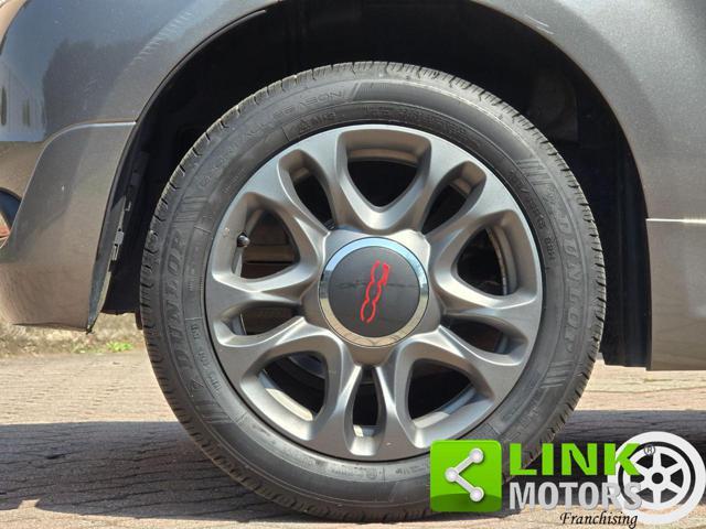 FIAT 500 1.2 S