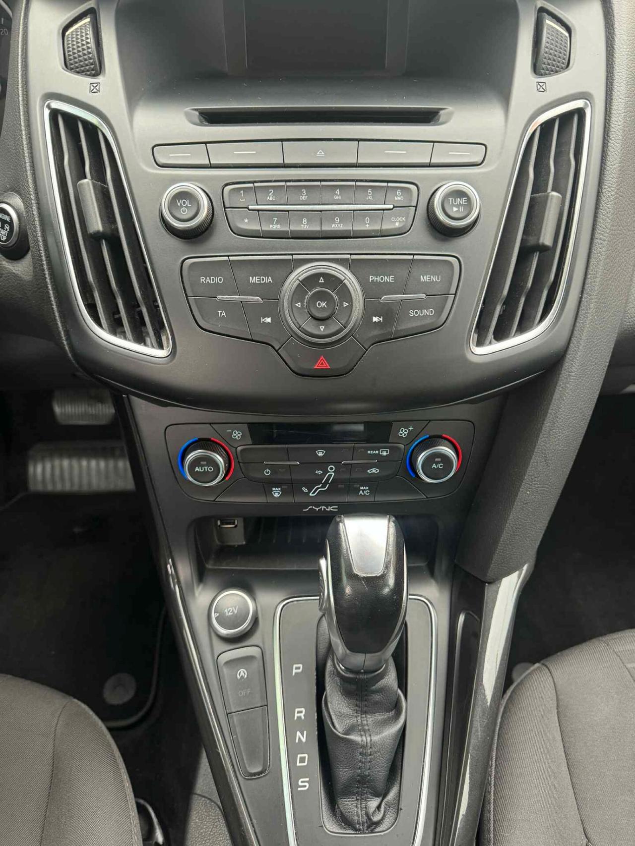 Ford Focus 1.5 TDCi 120 CV Start&Stop SW Titanium