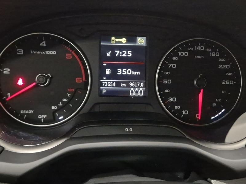 AUDI Q2 2.0 35 TDI BUSINESS S TRONIC QUATTRO