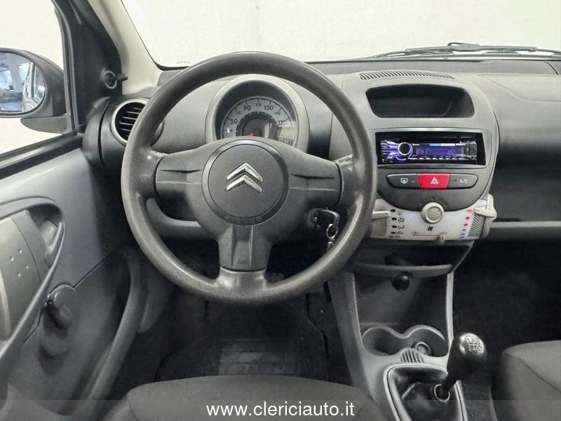 Citroën C1 1.0 5 porte Pulp