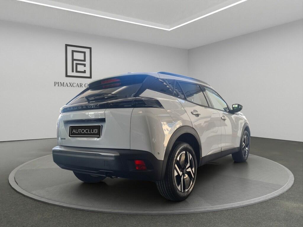 Peugeot 2008 1.2 puretech Allure s&s 100cv