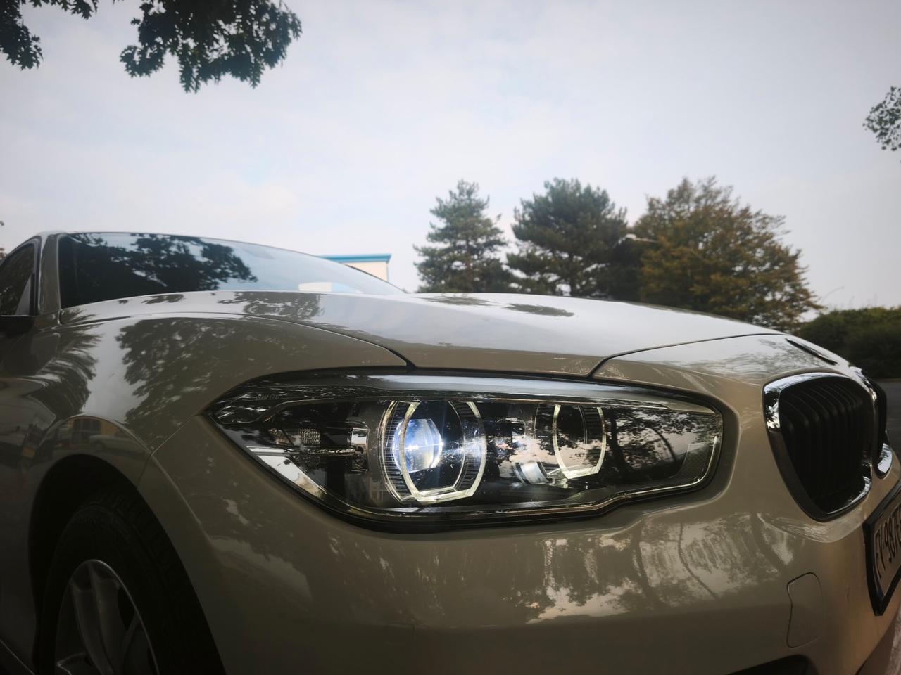 Bmw 116 116d 5p. Sport