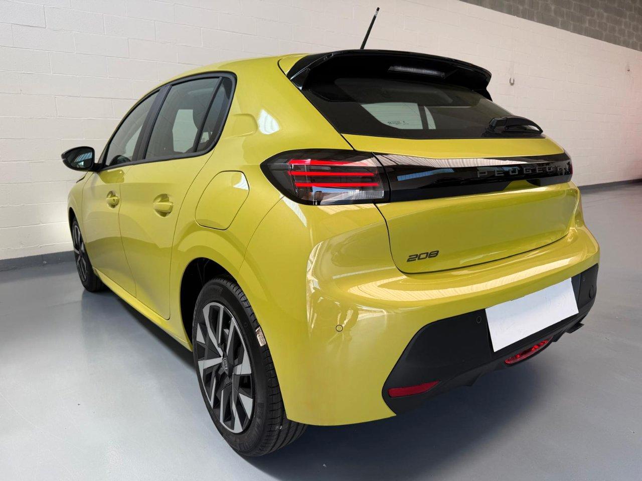 Peugeot 208 1.2 puretech Style s&s 100cv