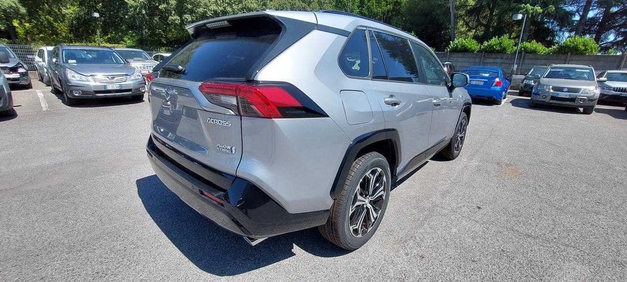 Suzuki Across Across 2.5 Plug-in Hybrid E-CVT 4WD Top