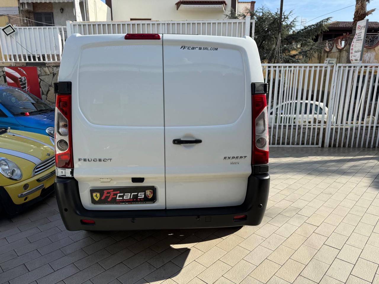 Peugeot Expert 2.0 HDi 130 cv maxi Multijet