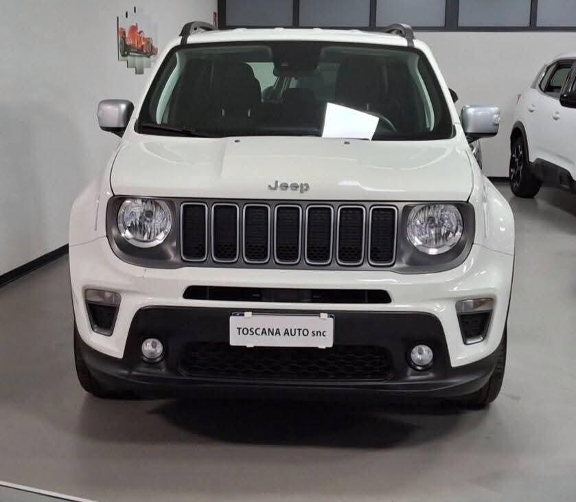 Jeep Renegade 1.5 Turbo T4 MHEV Upland uniproprietario