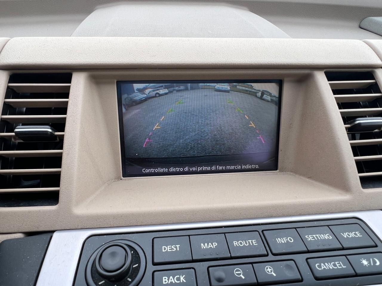 Nissan Murano 3.5 V6 24V Benz/Gpl Km 93.400!!!