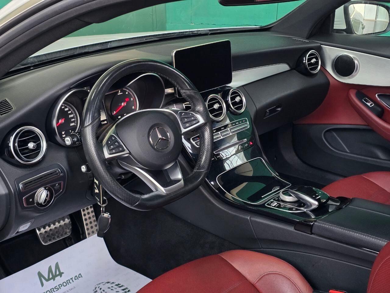 Mercedes Benz C250 CDI Coupe Premium Plus