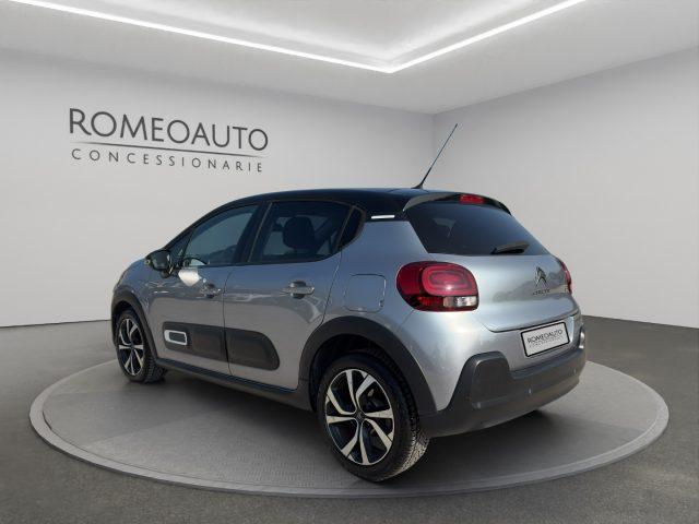 CITROEN C3 1.2 PureTech 110cv Shine Pack