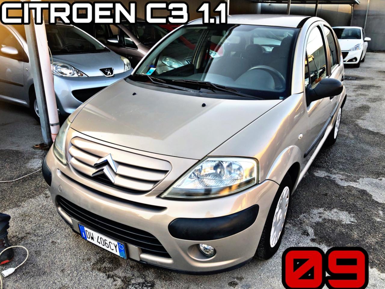 Citroen C3 1.1 airdream Elegance 09