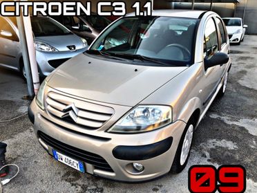 Citroen C3 1.1 airdream Elegance 09