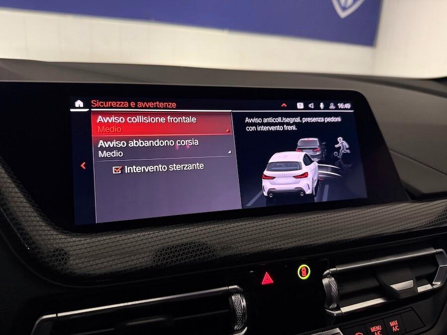 Bmw 118d Msport Automatica