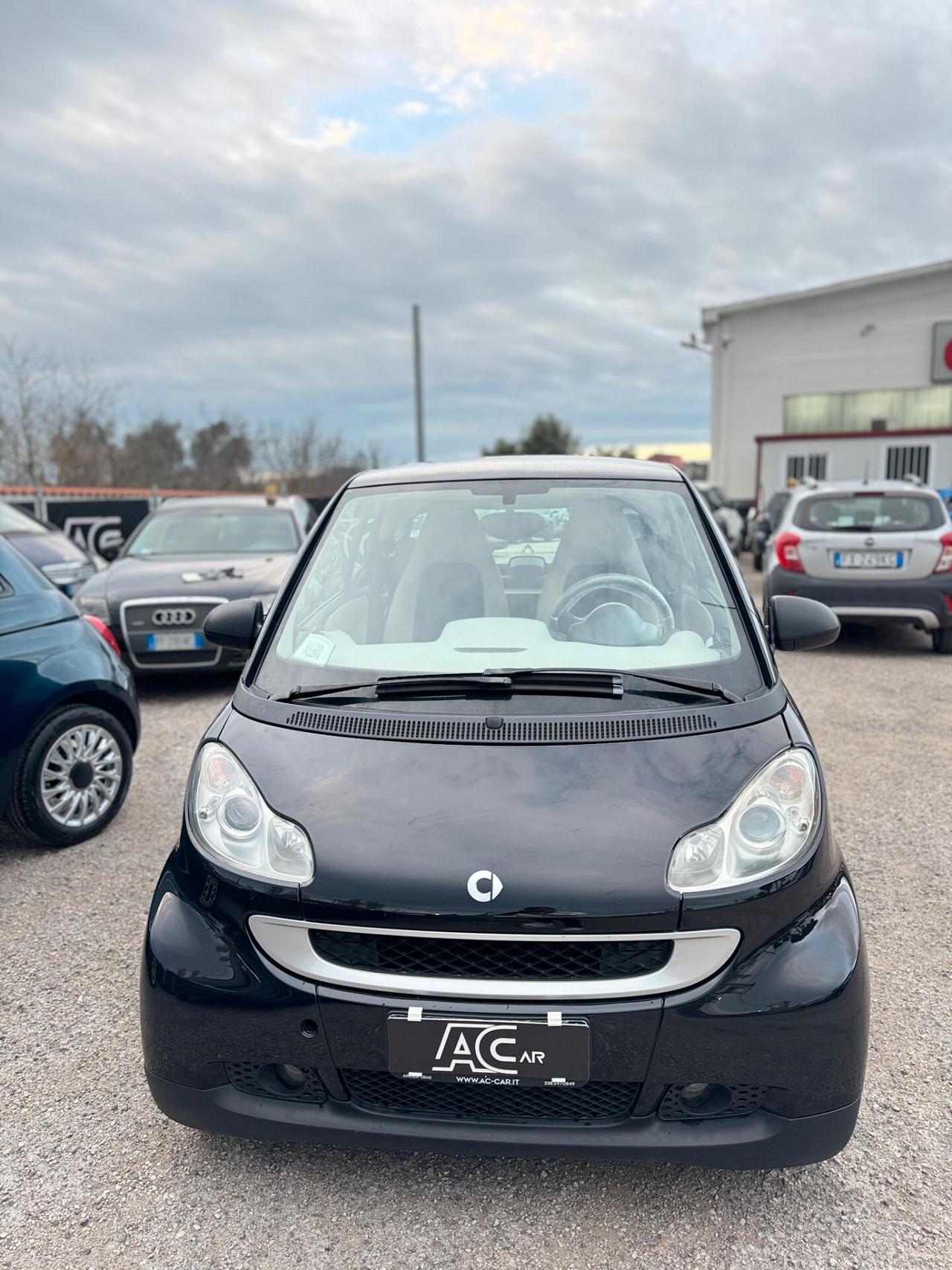 Smart ForTwo 1000 52 kW coupé passion