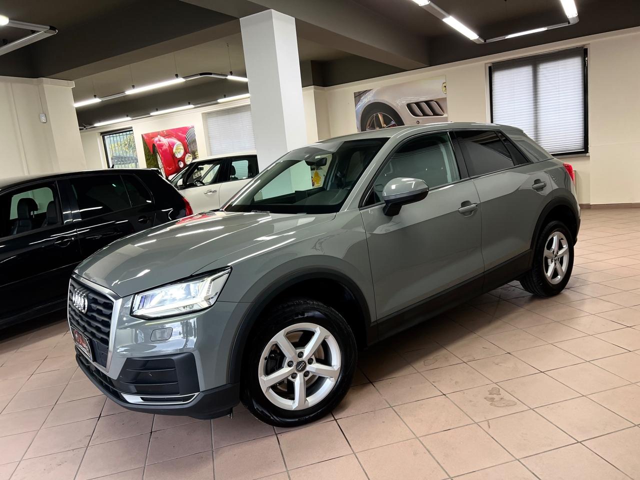 Audi Q2 1.6 TDI Business