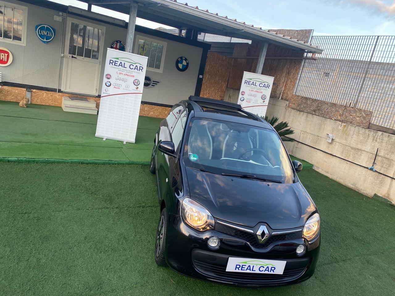 Renault Twingo 1.0 Benzina Cabrio 2016