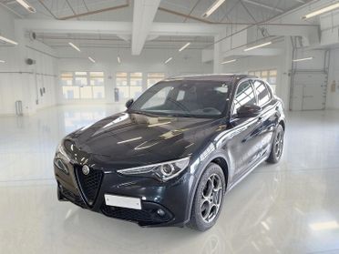 ALFA ROMEO STELVIO 2.2 TD 190 CV Sprint AT8 Q4