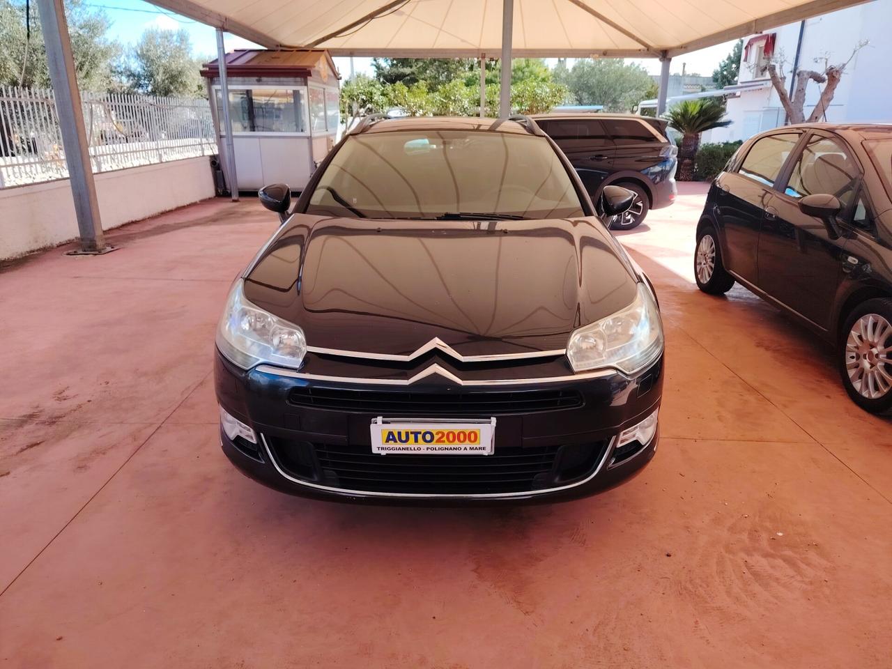 Citroen C5 2.0 hdi station wagon