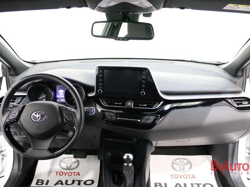 Toyota C-HR C-HR 1.8 Hybrid E-CVT Business