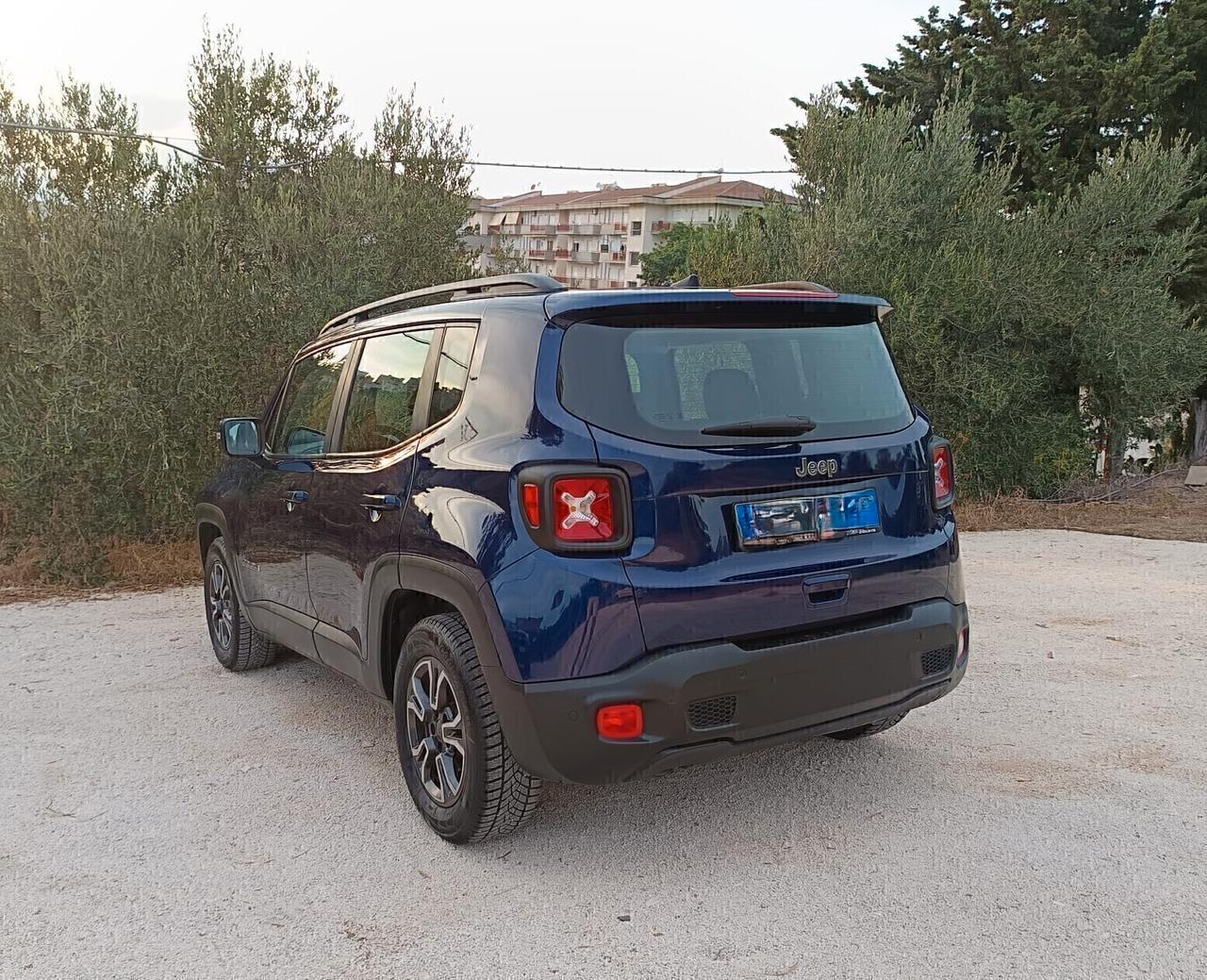 Jeep Renegade 1.6 Mjt DDCT 120 CV Business