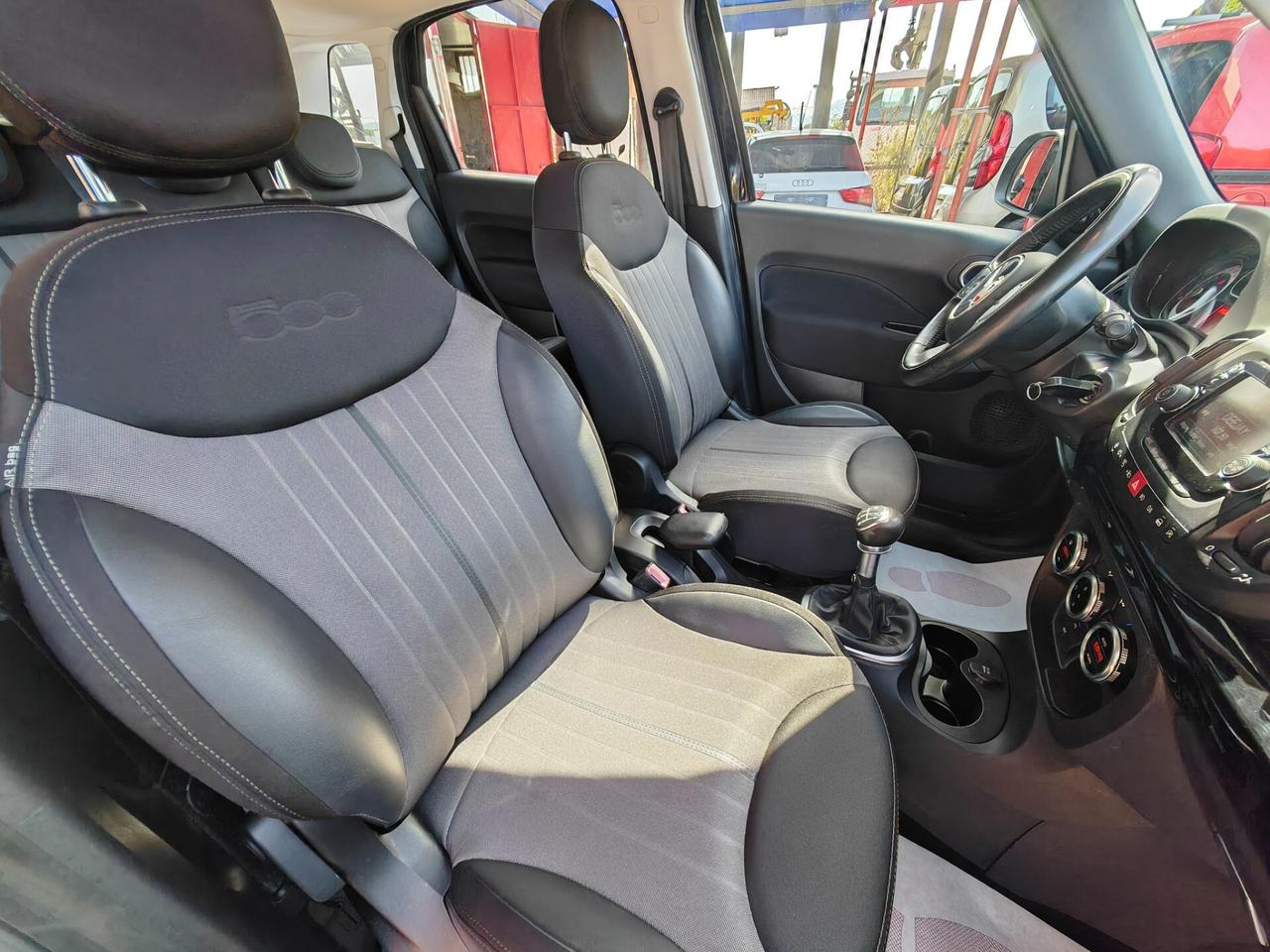Fiat 500L 1.6 diesel 07/2014 Cv105 LOUNGE