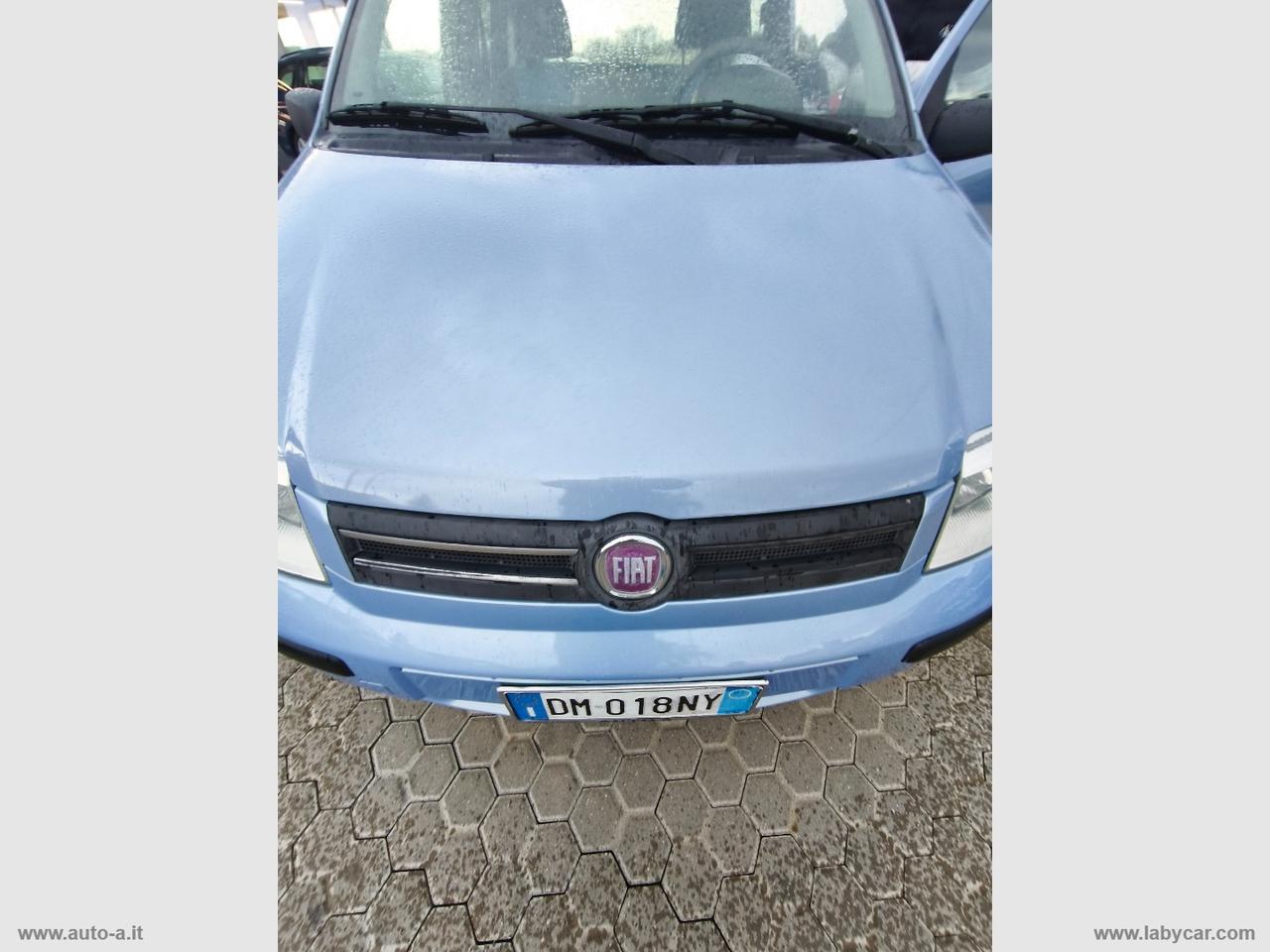 FIAT Panda 1.2 Dynamic Natural Power