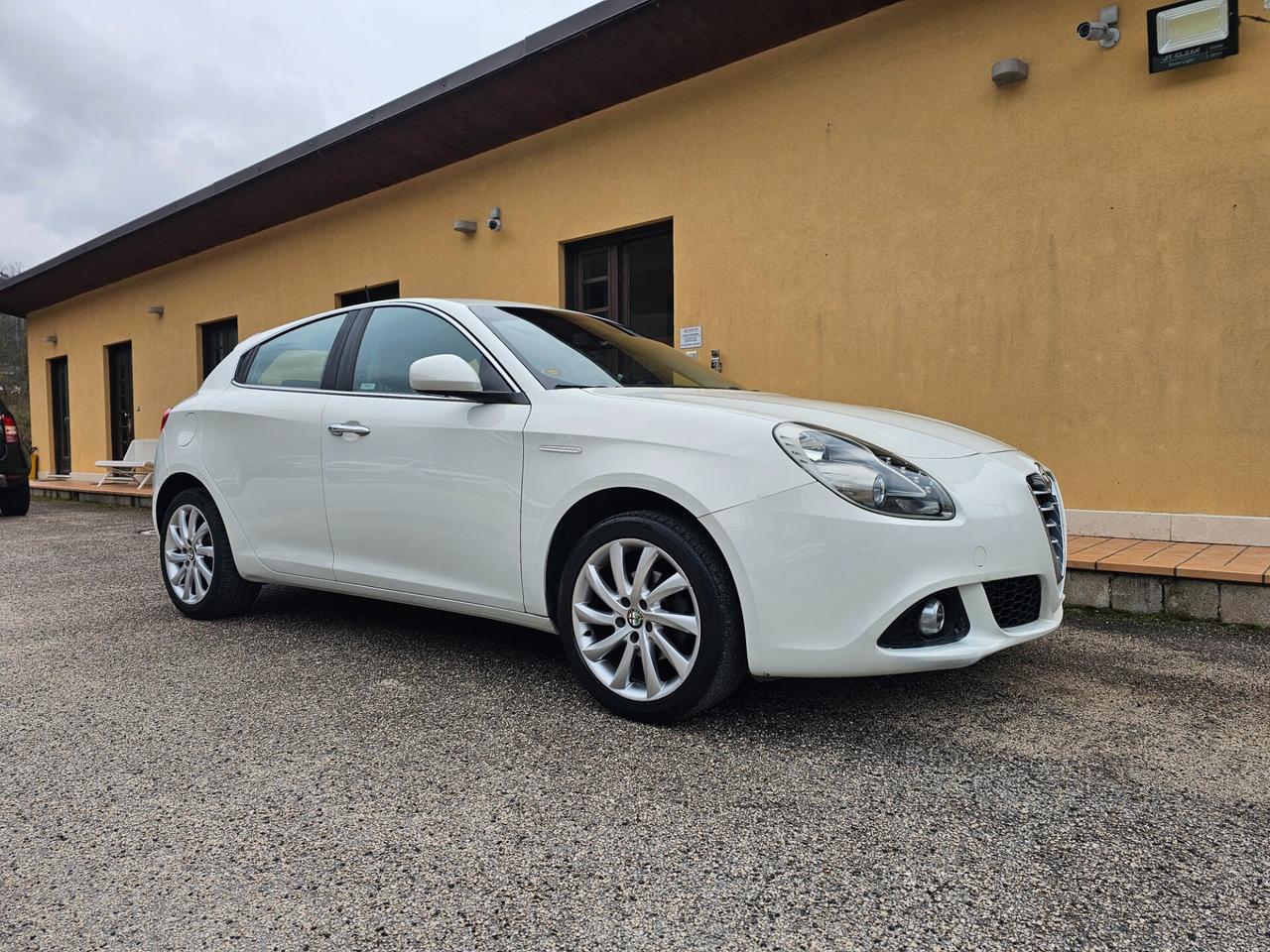 Alfa Romeo Giulietta 1.4 Turbo 120 CV GPL