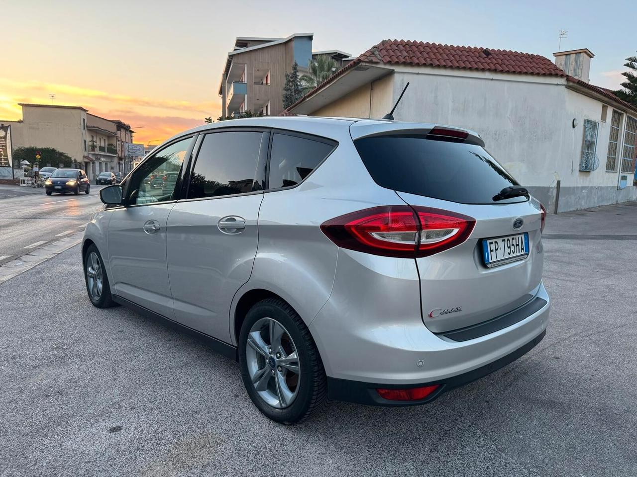 Ford C-Max 1.5 TDCi 120CV Start&Stop Titanium