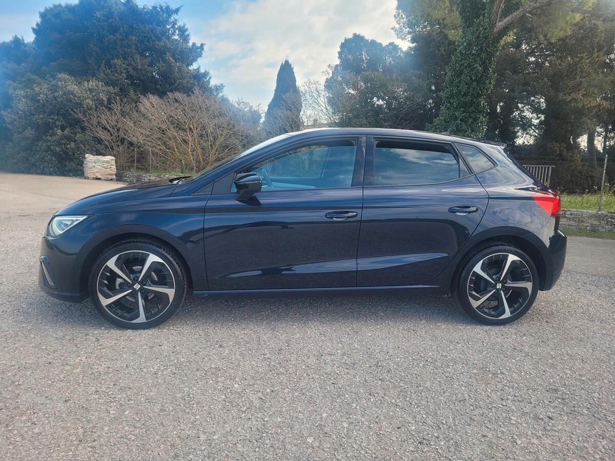 Seat Ibiza 1.0 TGI 5 porte FR