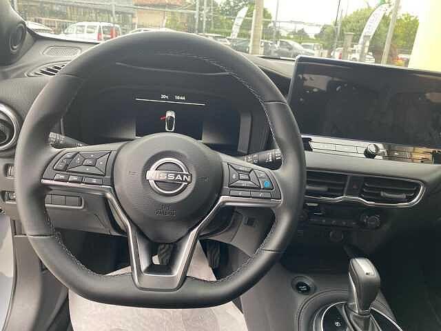 Nissan Juke 1.6 HEV N-Design