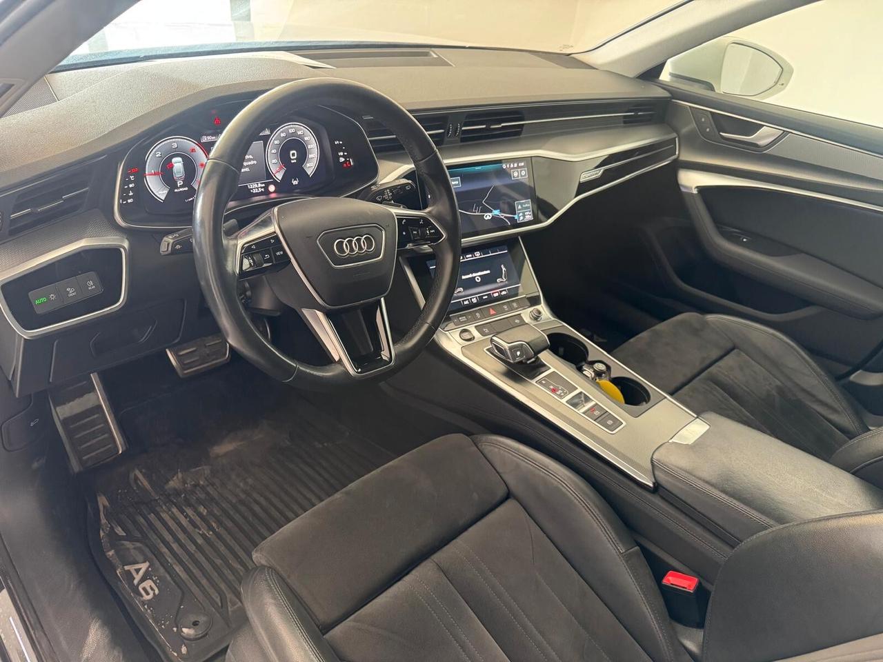 Audi A6 allroad 50 TDI 3.0 quattro tiptronic solo 100.000km