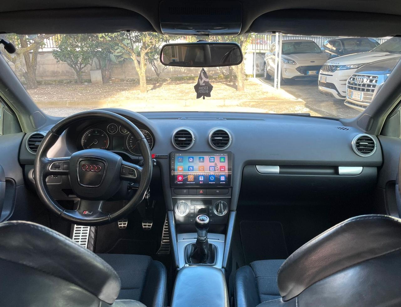 Audi A3 SPB S-Line TDI Tetto Panoramico