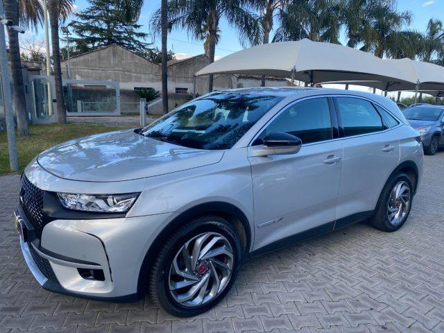 DS AUTOMOBILES DS 7 Crossback BlueHDi 130 aut. PERFORMANCE LINE