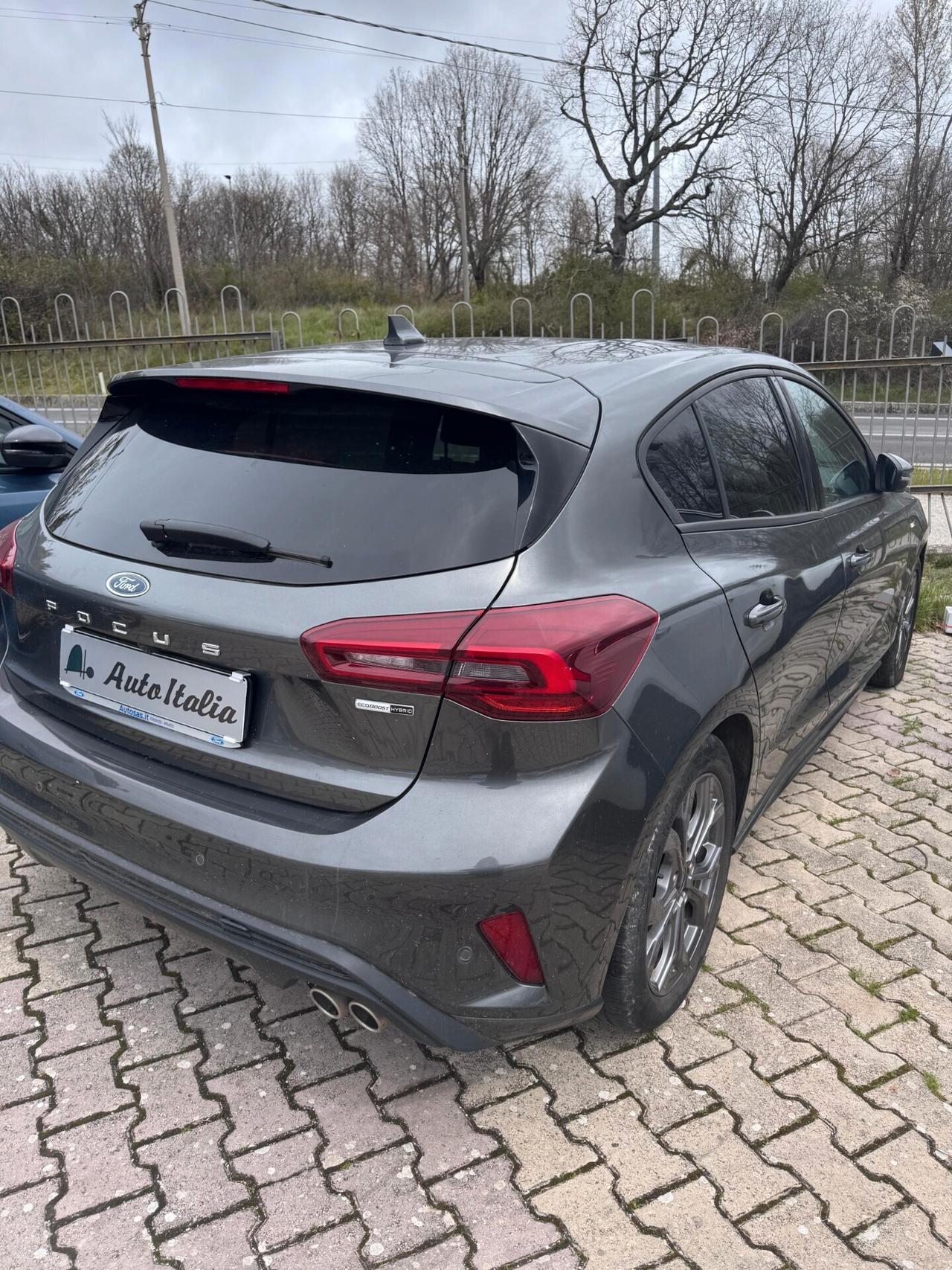 FORD FOCUS 1.0 HYBRID 125CV ST-LINE 2022