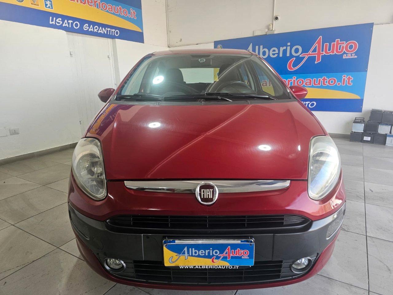 Fiat Punto Evo 5 Porte Punto Evo 5p 1.3 mjt Dynamic 75cv