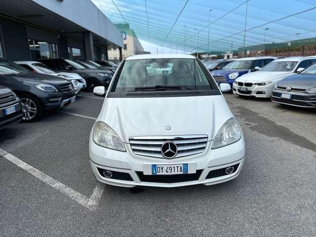 Mercedes-Benz A 160 A 160 cdi / NEOPATENTATI